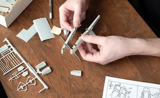 An Examination of Scale Aircraft Models