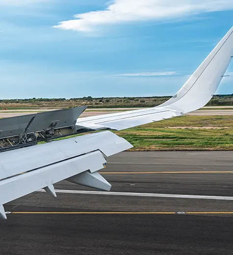 Fuselage and aerodynamic surfaces