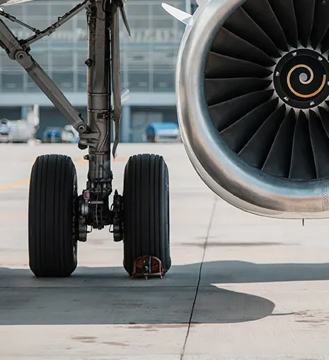 Undercarriage and landing gear systems